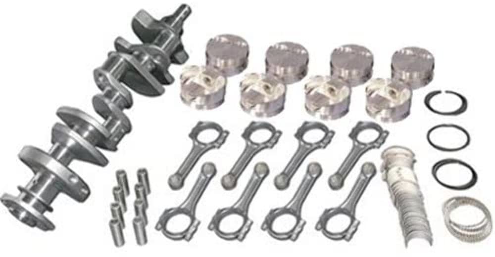 B13055E040 Eagle Street and Strip Rotating Assembly - 350 2pc Internal Stroke: 3