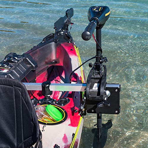 Kayak RAILBLAZA Motor Mount Bracket