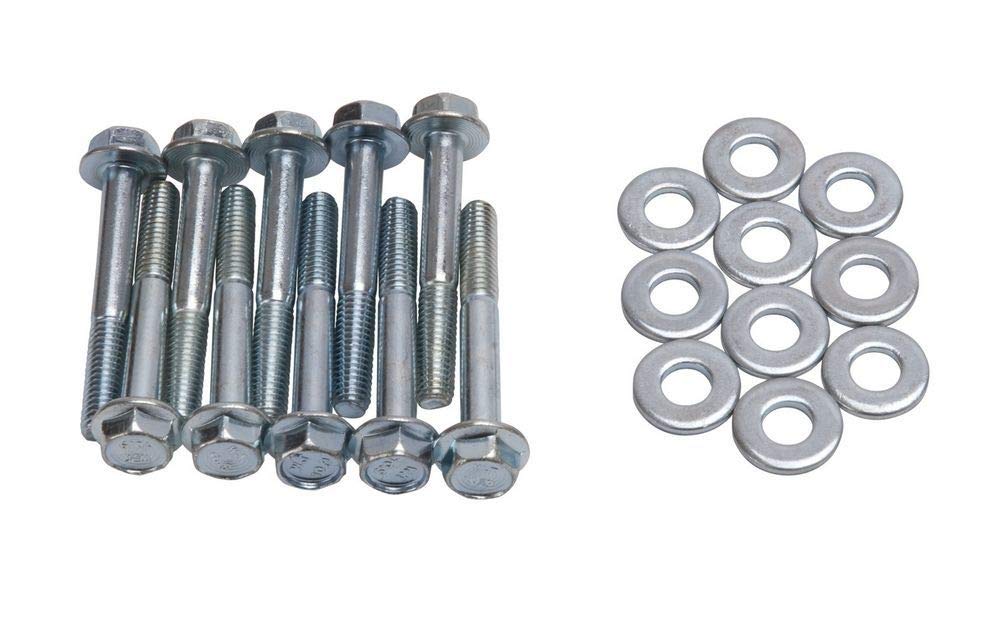 Edelbrock Performer Series Intake Manifold Bolt Kit LS/LS2 Chevy For Use w/PN[7118/2908/28097/7518/7139/7140]