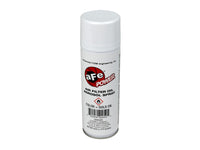 6.25oz Aerosol aFe Power Air Filter Oil - Gold, Restores Pro GUARD7 Engine Air Filters, #90-10002