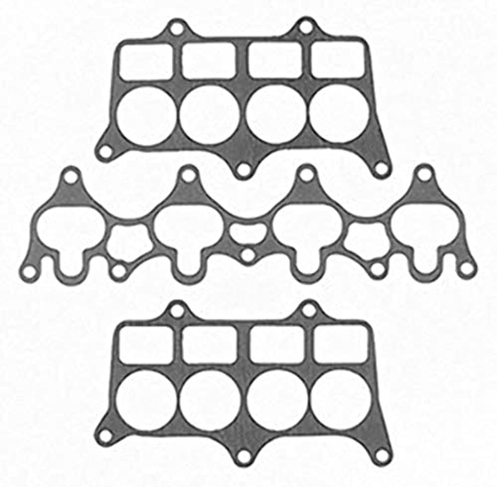 Engine Intake Manifold Gasket Set MAHLE MS15491
