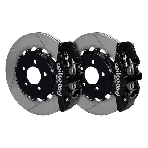 Rear AERO4 Kit,14.25"