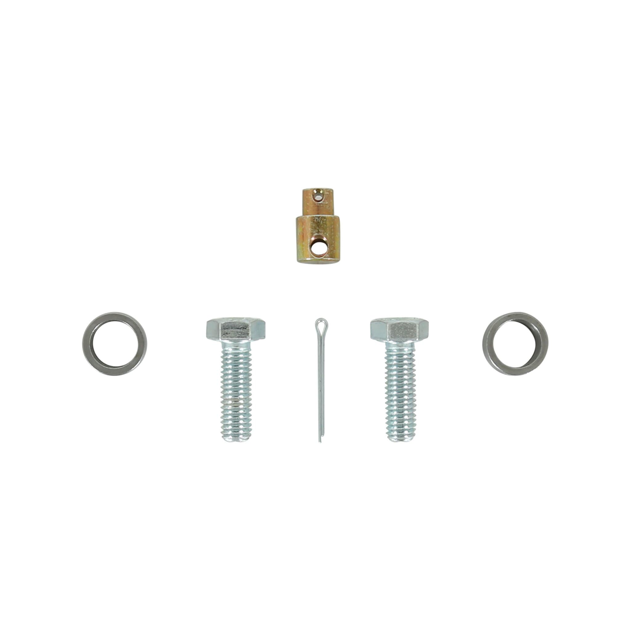 Bracket And Lever Kit B&M 40496, Natural