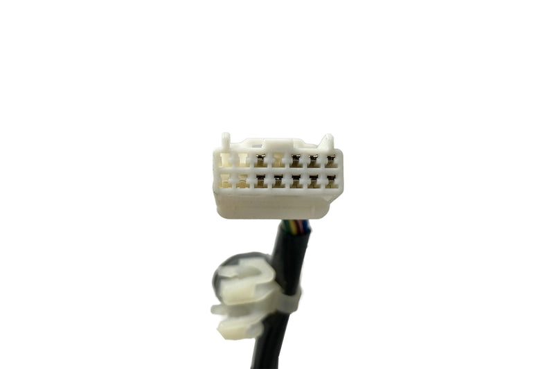 Left TYC 4750792 Door Mirror