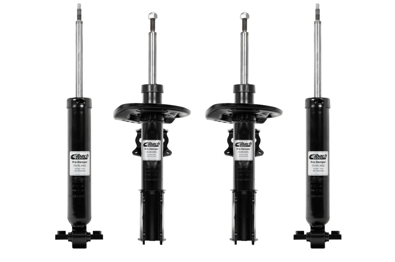 Pro-Damper Kit Eibach 28110.840 Set Of 4 Compatible with Chrysler 300 2011-2014