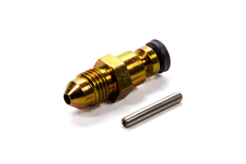 Pin McLeod Racing 139026 (Fitting Steel Straight An4 Male To Roll Male), 1 Pack