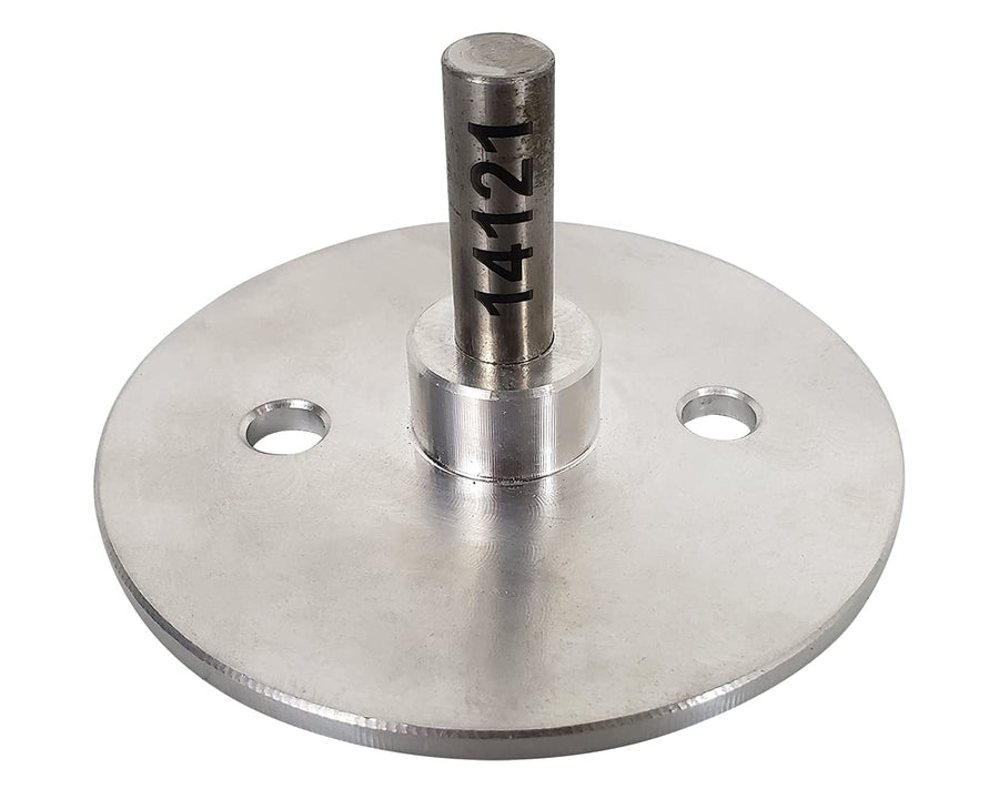 14121 ICON Spin Weld Driver, Patch, 4.5" OD