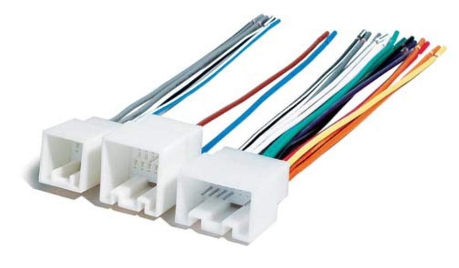 Premium Ai FWH600 Ford Plug Harness