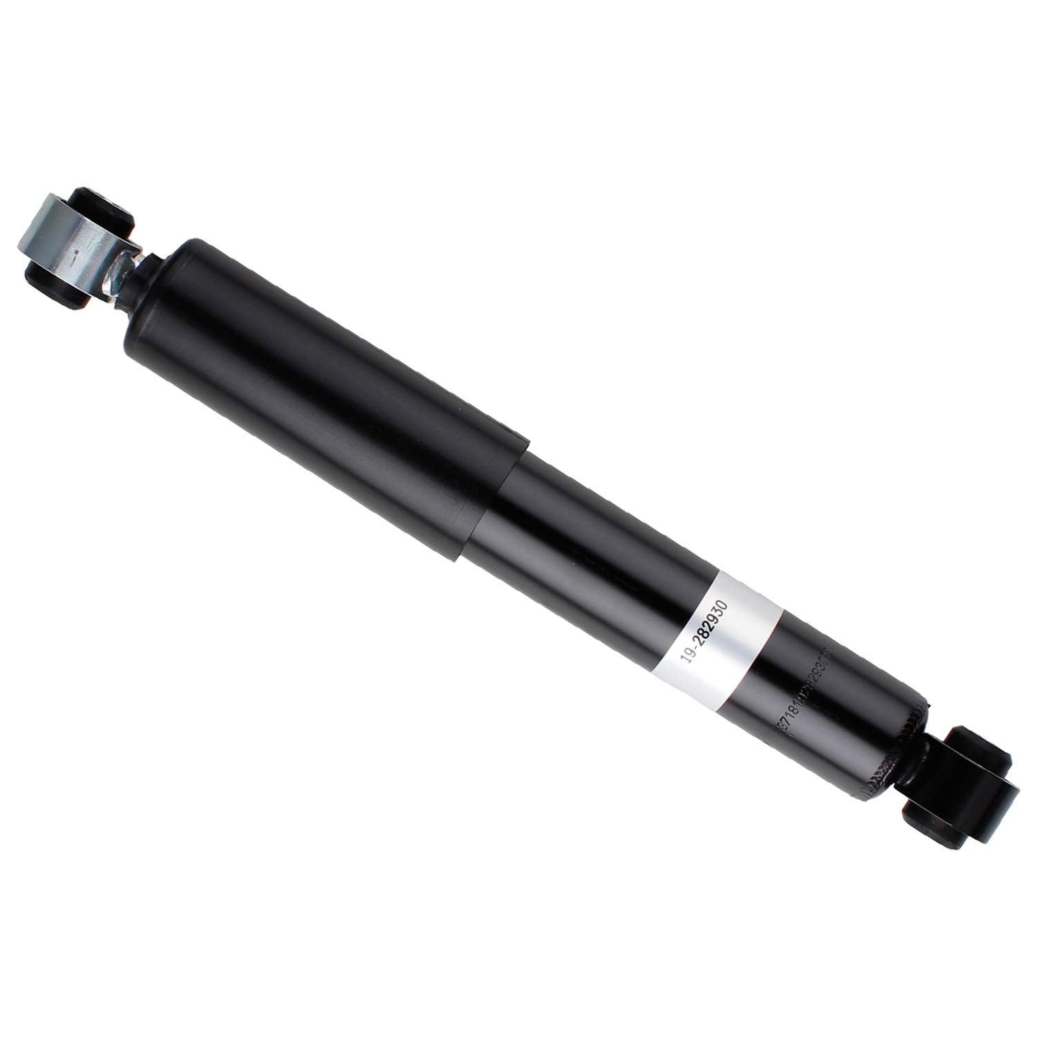 Bilstein B4 13-18 Toyota RAV4 OE Replacement Rear Twintube Shock Absorber - Black (19-282930)