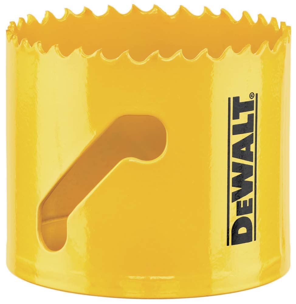 2-5/8 (67MM) DEWALT DAH180042 Hole Saw