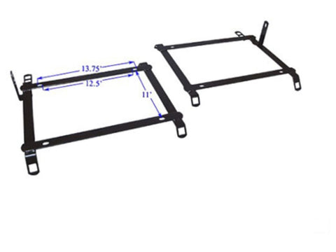 Seat Bracket Megan Racing SBT-HC92