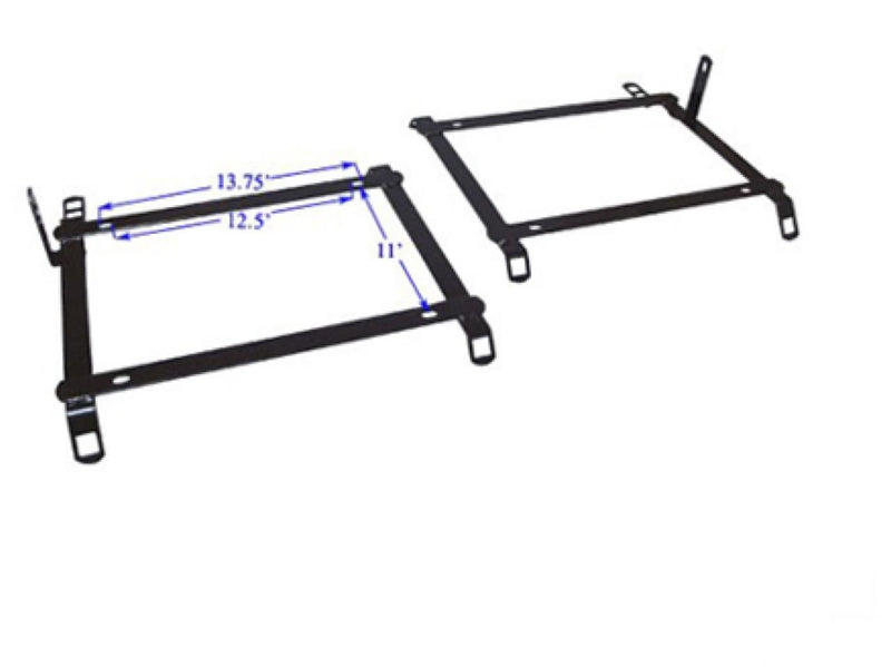Seat Bracket Megan Racing SBT-HC92