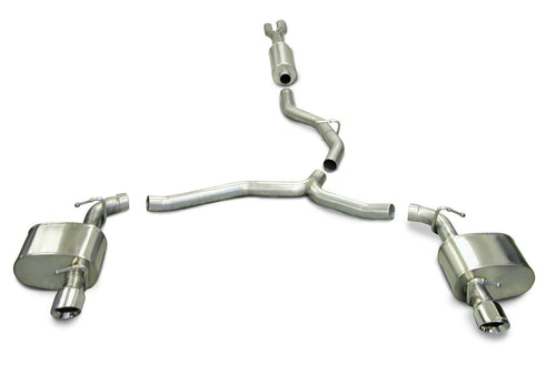 Cat-Back CORSA Exhaust System 14442