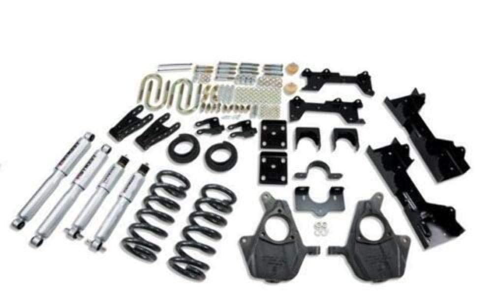 Lowering Kit Belltech 681SP with Street Performance Shocks