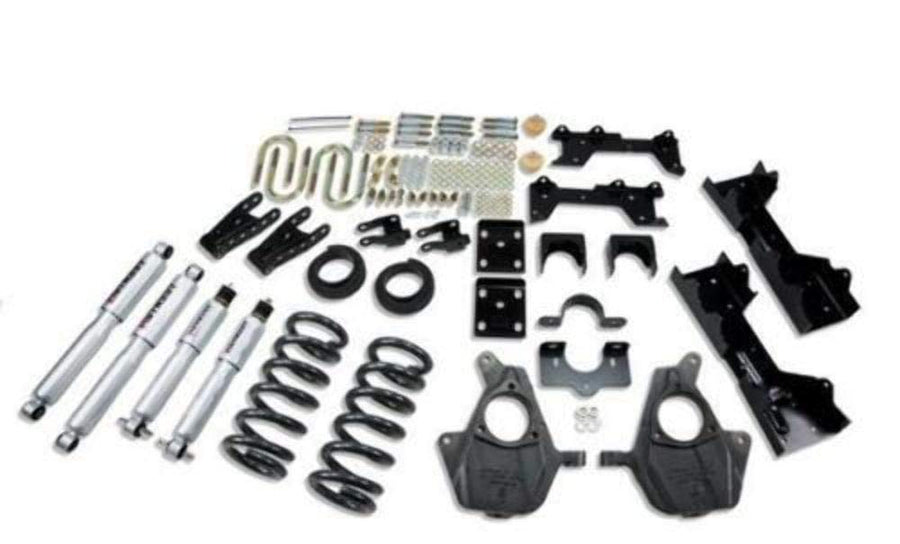 Lowering Kit Belltech 681SP with Street Performance Shocks
