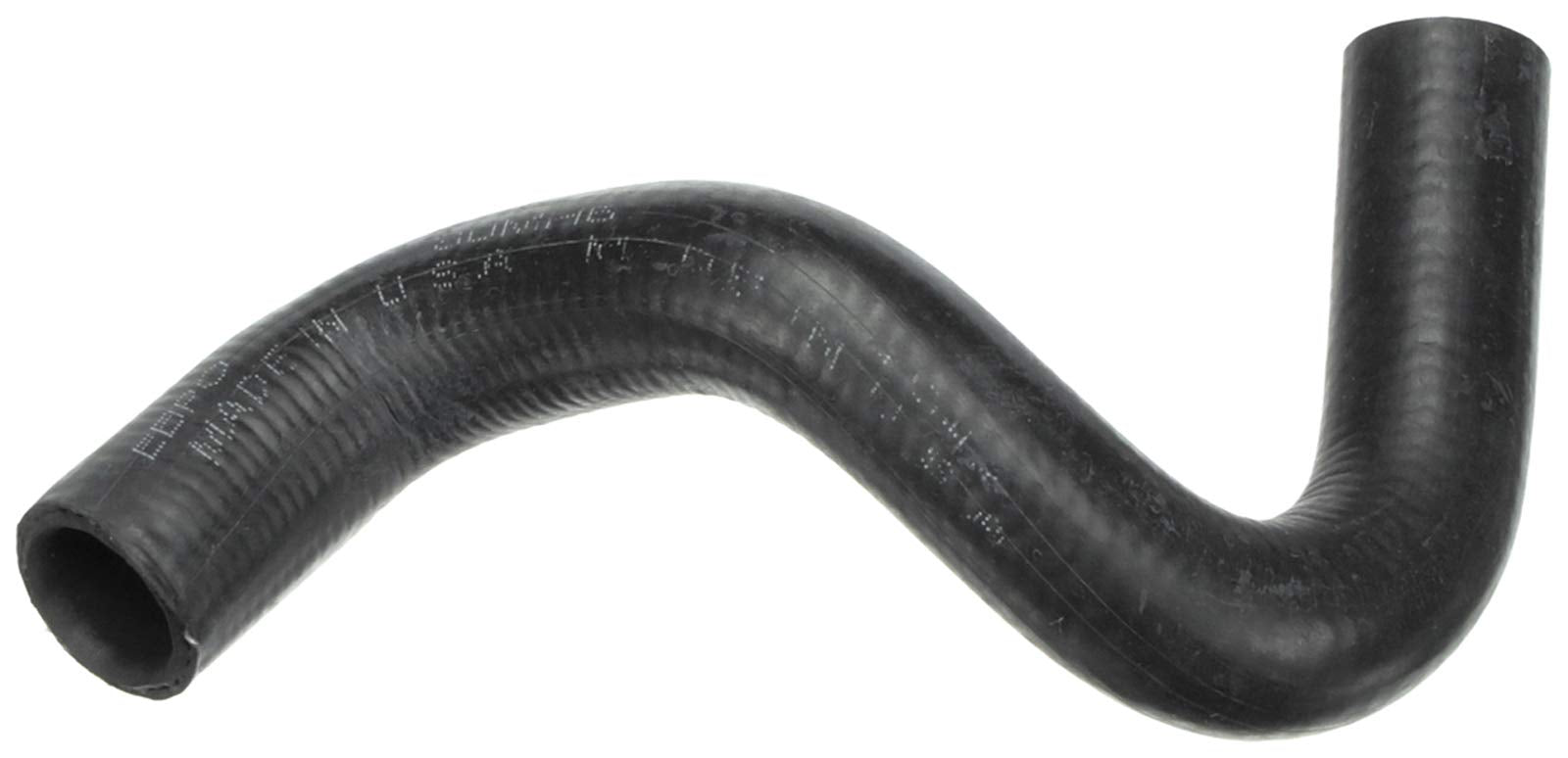 Premium Gates Molded Heater Hose 18725