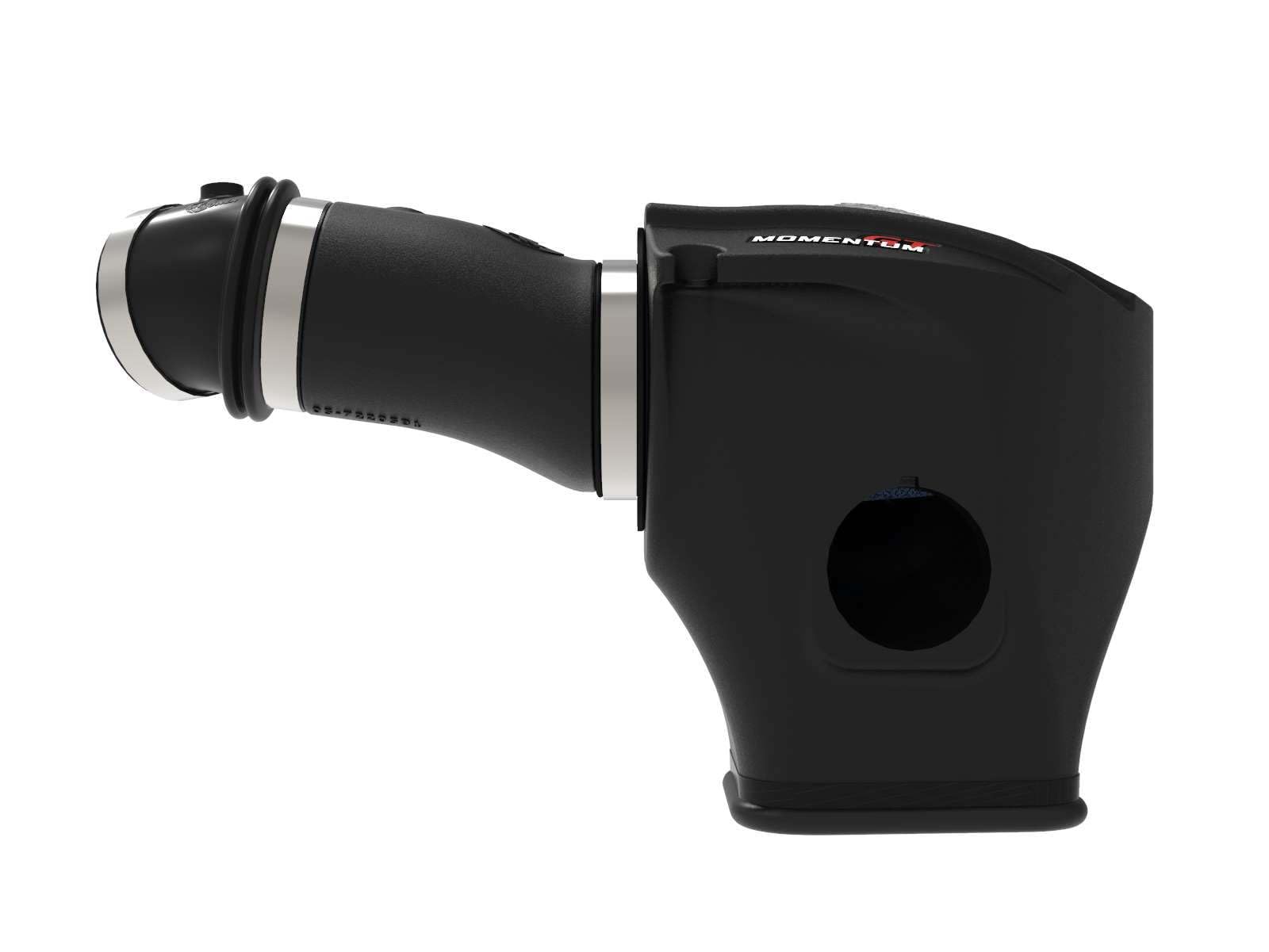 Momentum GT aFe POWER Cold Air Intake System w/Pro 5R Filter, #50-72205R, Black