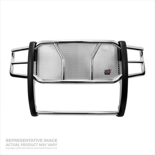 57-3550 Westin HDX 1-Piece Grille Guard fits 2010-2018 Ram 2500 3500