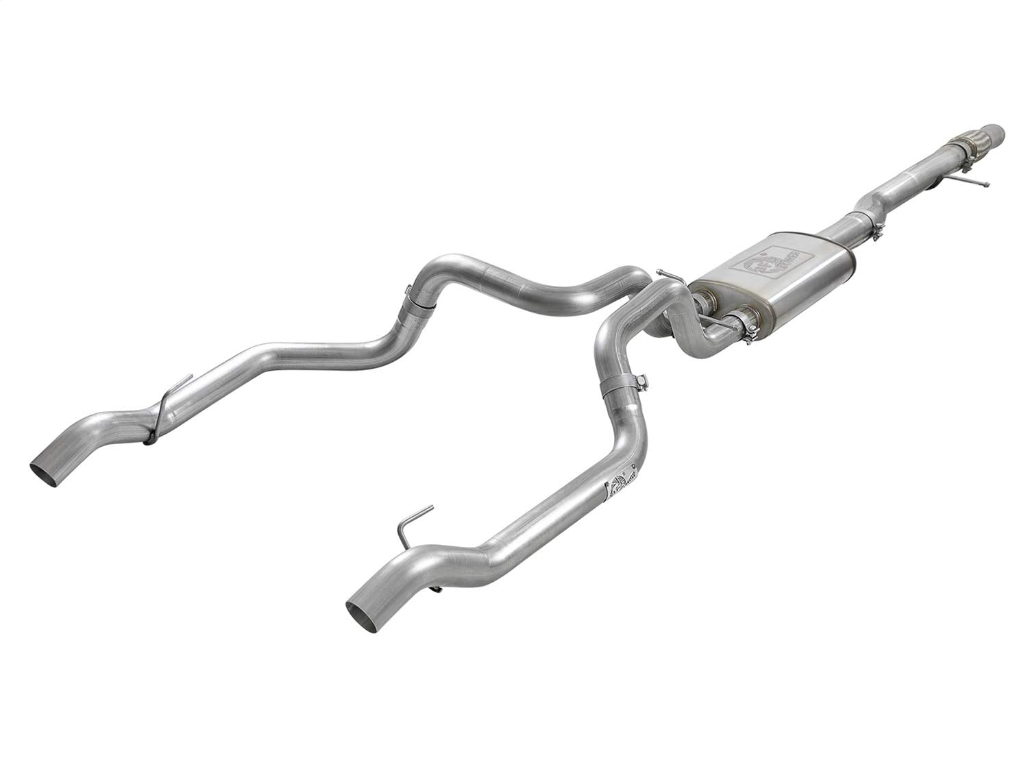 Vulcan Series aFe Power 49-34101 Cat-Back Exhaust System