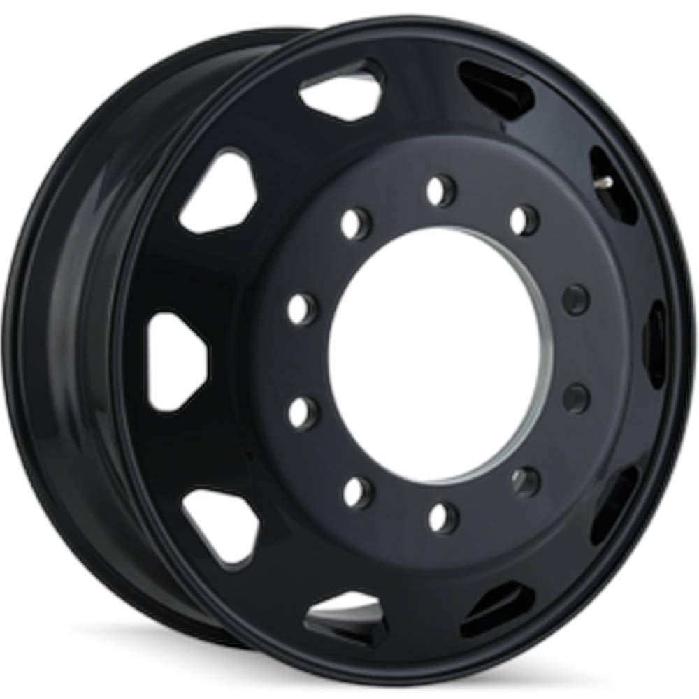 IB02 Inner Black IONBILT Wheel (24.5 x 8.25 inches /10 x 285 mm, 168 mm Offset)