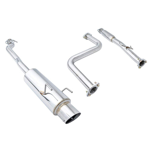 Cat-Back Exhaust System Megan Racing MR-CBS-HA90