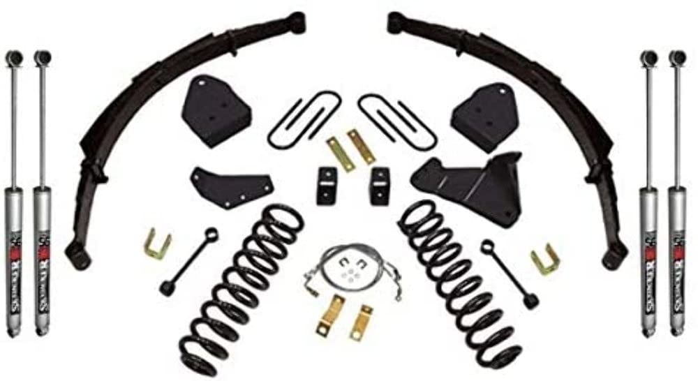 Suspension Lift Kit Skyjacker F8451KSH-M w/Shock