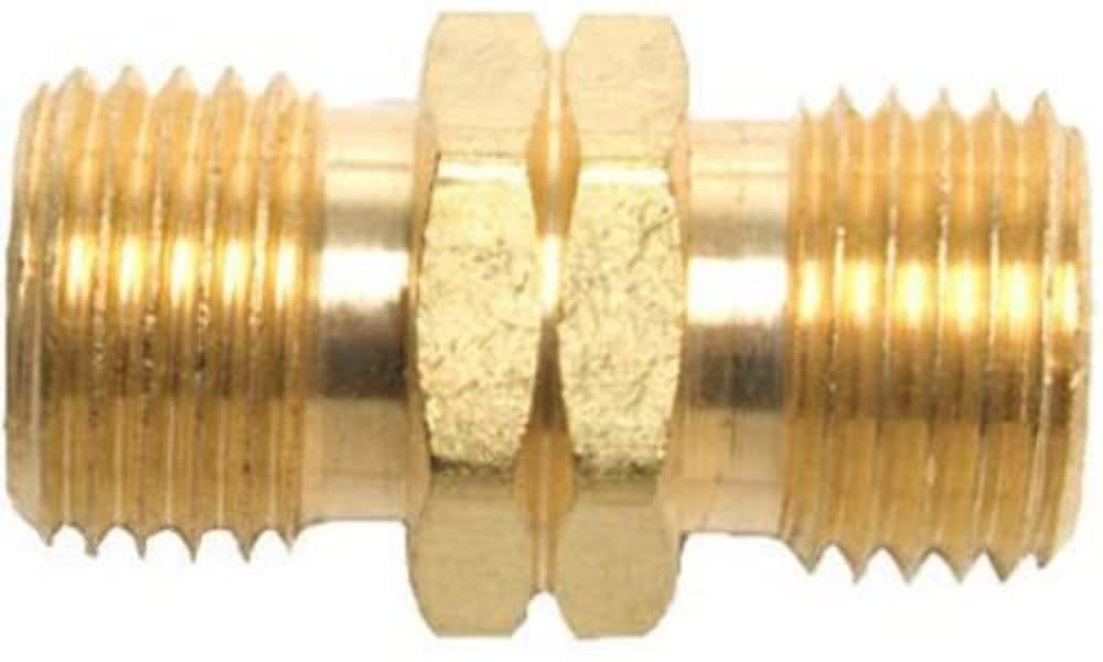9/16" X 9/16" Left Hand Male Pipe Mr Heater F276154 Propane Fitting
