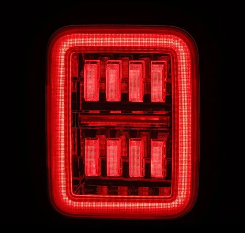602060 - AlphaRex NOVA-SERIES LED TAIL LIGHTS