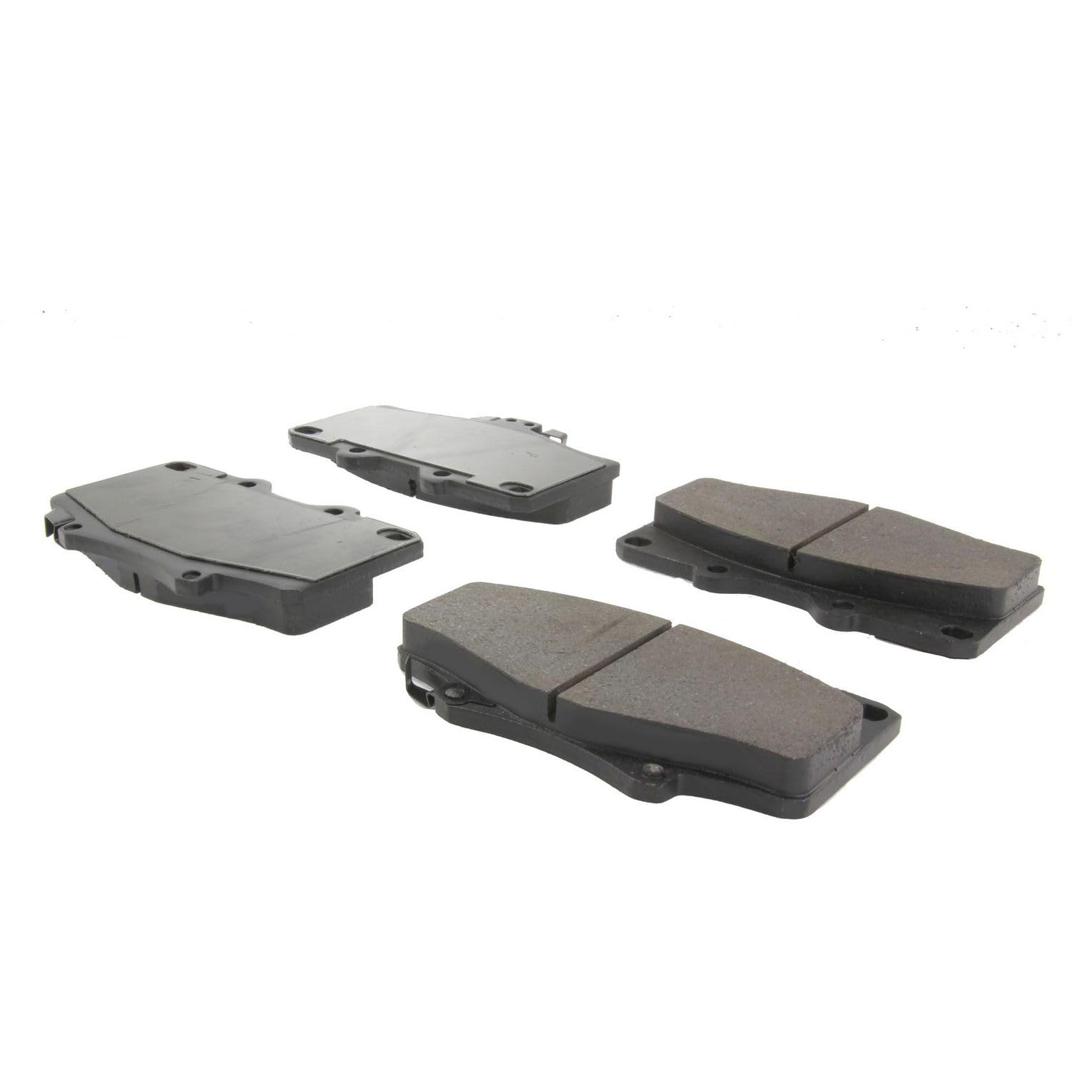 Centric Premium 301.06110 Ceramic Brake Pads with Shims and Hardware