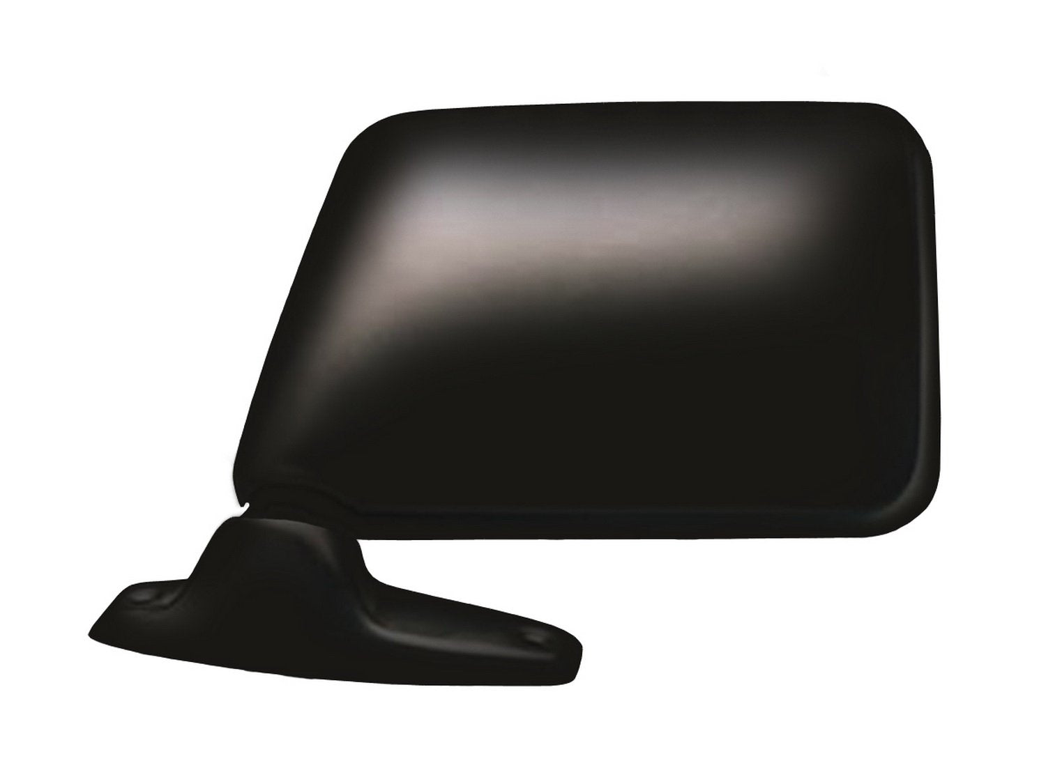 Ford CIPA 42000 Original Style Replacement Mirror Driver Side Manual Non-Foldaway Non-Heated Black, medium