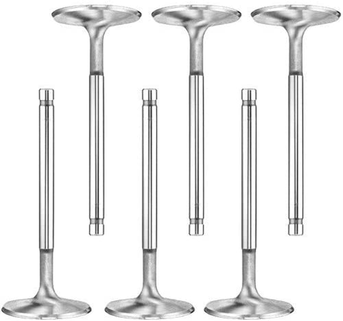11504-6 Manley Severe Duty 1.775" Intake Valve for GM Buick V6 Engine