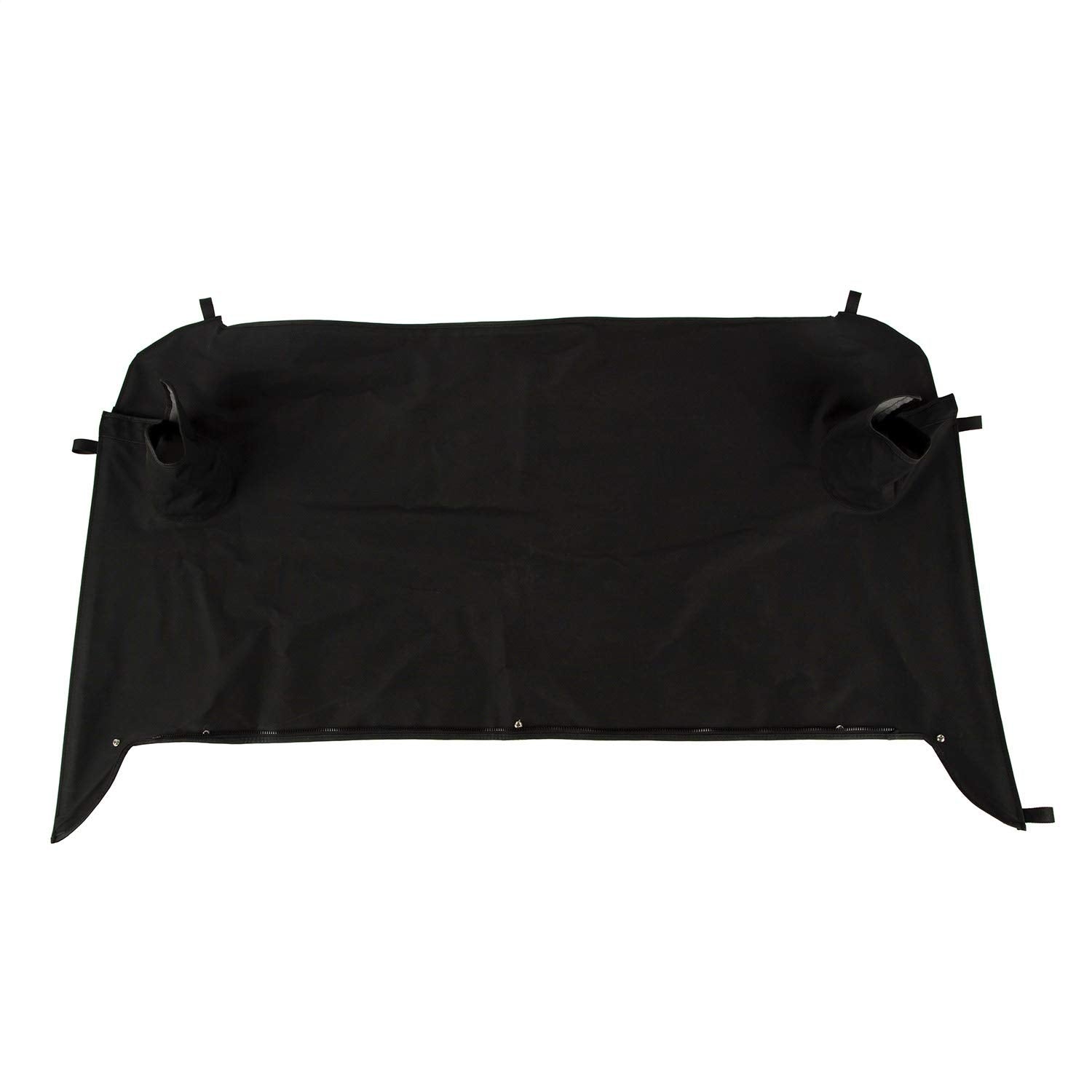 Tonneau Cover Extension | Rugged Ridge | 13550.05 | Fits 2007-2018 Jeep Wrangler JK 4-Door