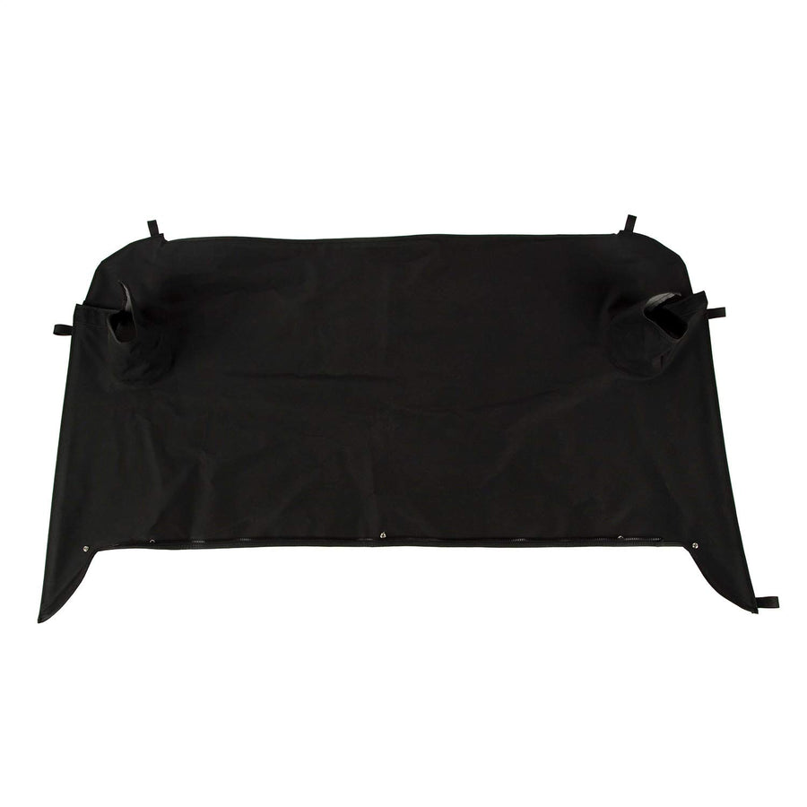 Tonneau Cover Extension | Rugged Ridge | 13550.05 | Fits 2007-2018 Jeep Wrangler JK 4-Door