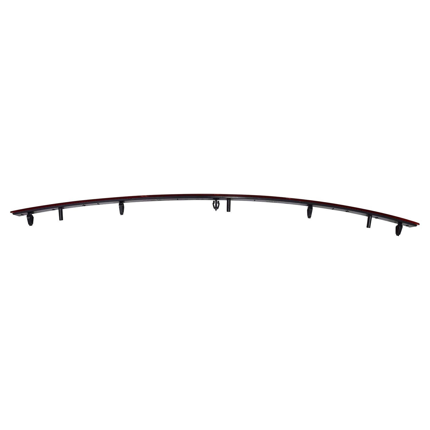 Left TYC Reflector Assembly Compatible with 2015-2018 Ford Edge