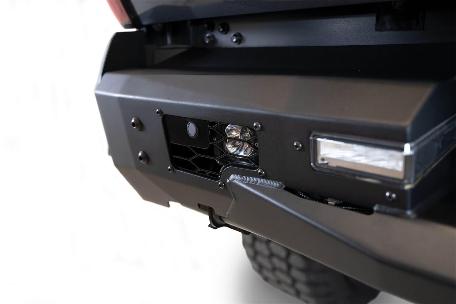 Stealth Fighter Addictive Desert Designs R763271370 Rear Bumper
