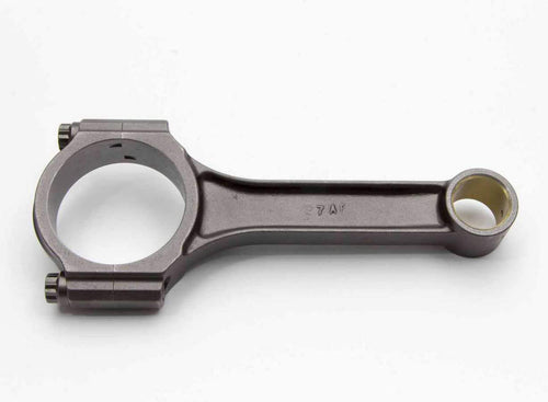 Sportsmaster Manley Connecting Rod, I Beam, 5.700 in Long, 3/8 in Cap Screws, Forged Steel, Ford 4-Cylinder, Set of 4