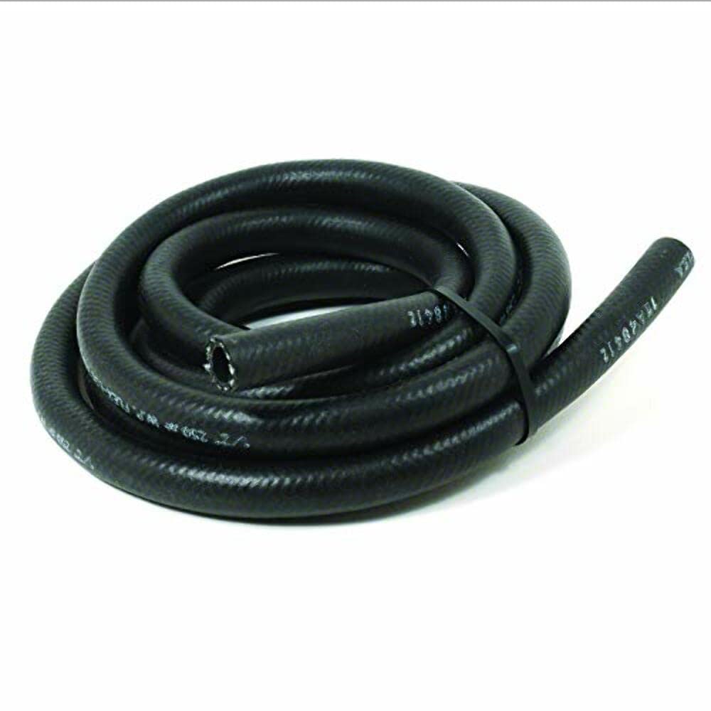 Braided SpeedFX Push On Hose - Black 25 5330625BK