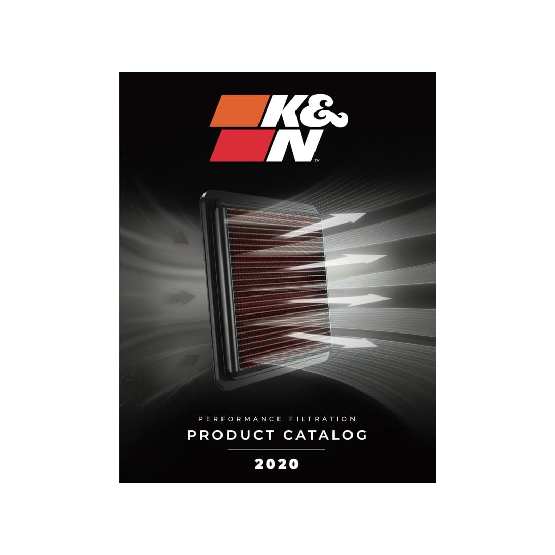 AUTOMOTIVE CATALOG; 2020