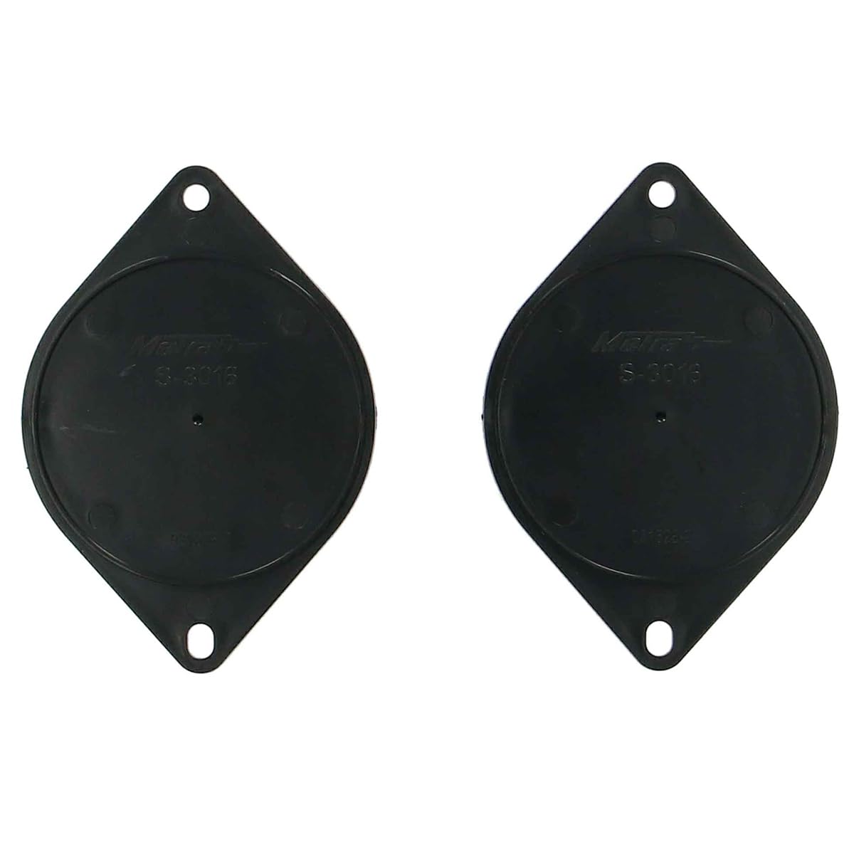 Metra Electronics - 2.5 Inch GM Speaker Adapters to Tweeter (82-3016) Metra Speaker Adaptors