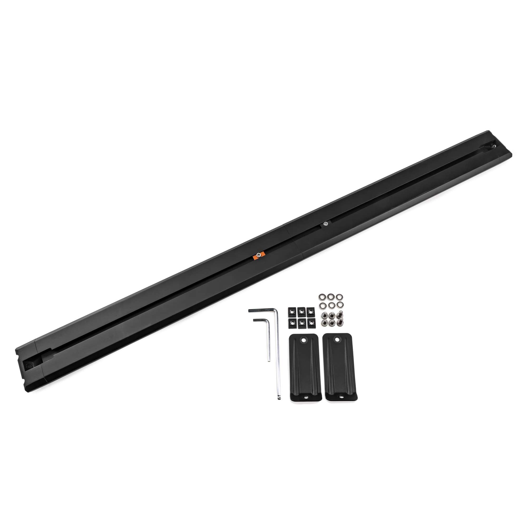 Kuat Ibex | Kit Crossbar - Cross Bar Kit | Long Length, Black