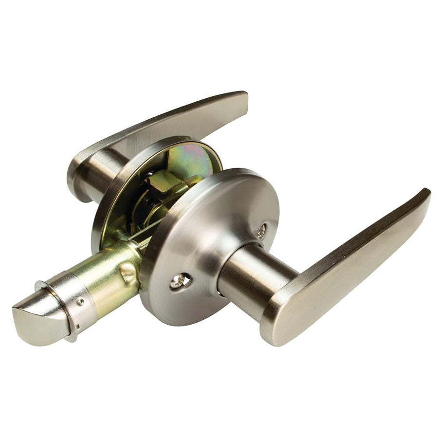 LSL-707PS-BSN Creative Products Group Non-Locking Leverset - Brushed Satin Nickel