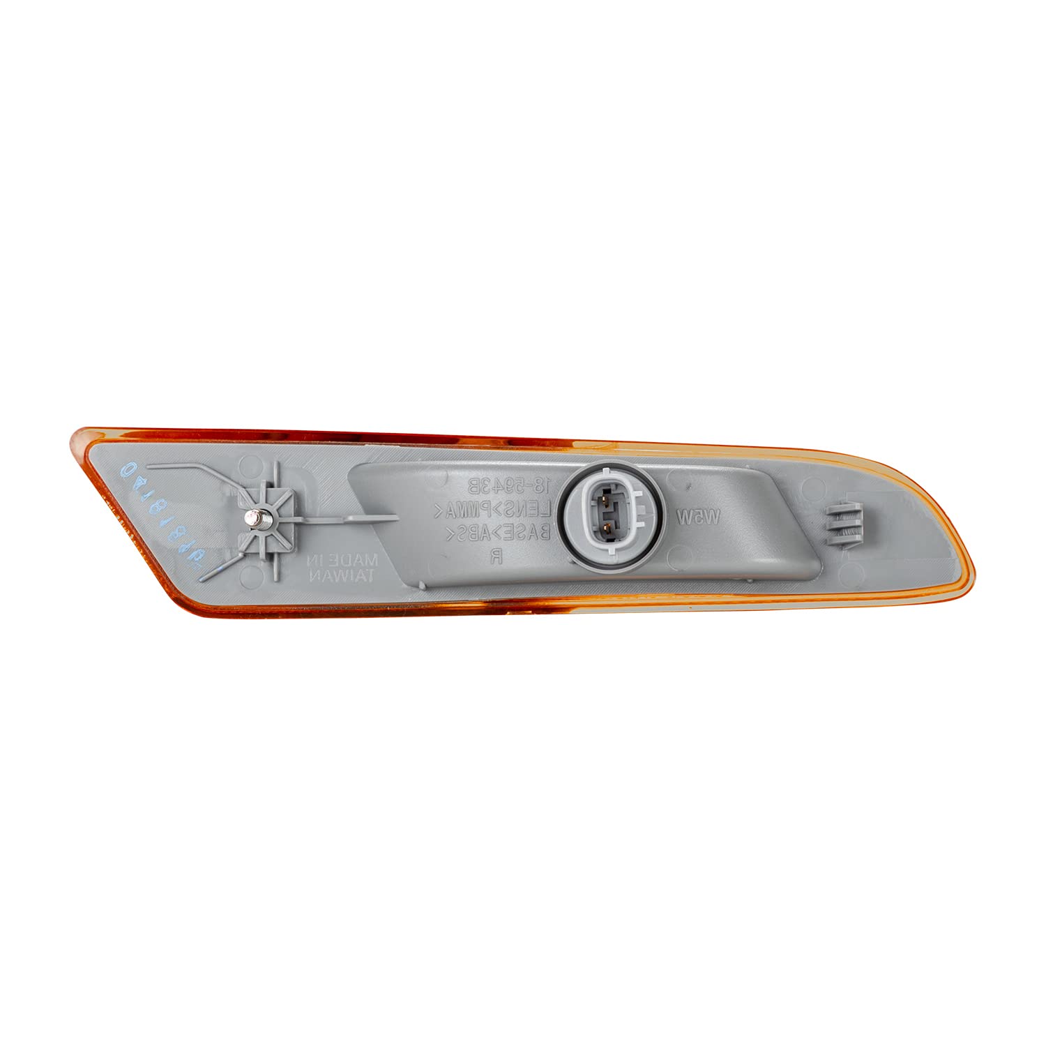 Lexus Driver Side TYC 18-5944-00 Replacement Signal Lamp