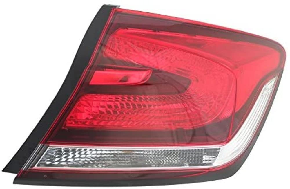 HD614-B100R Eagle Eyes Tail Light