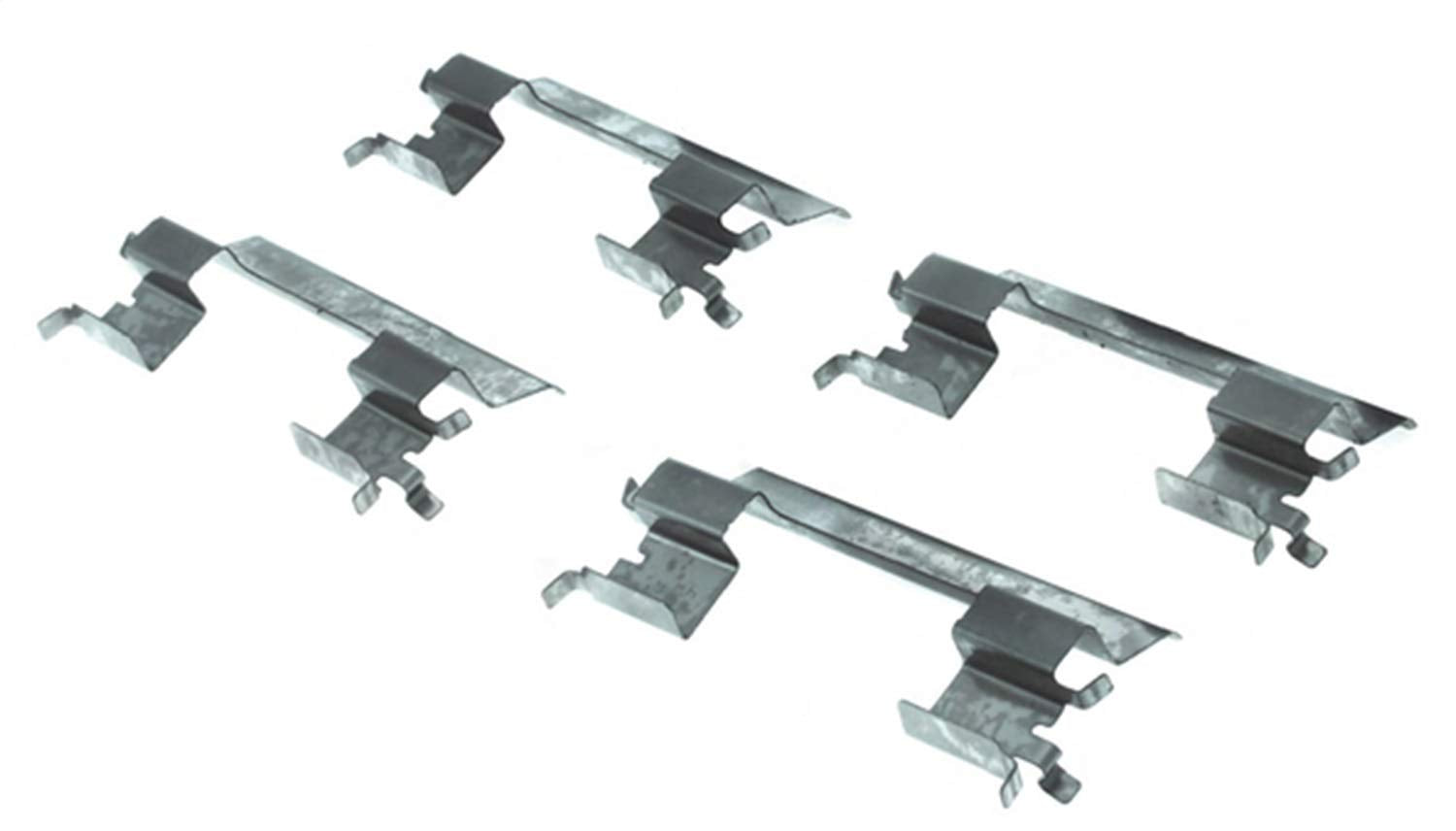Front StopTech 308.10190 Brake Pads with Shims and Hardware Street