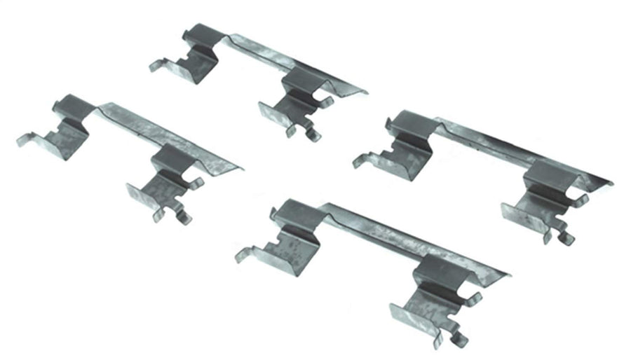 Front StopTech 308.10190 Brake Pads with Shims and Hardware Street