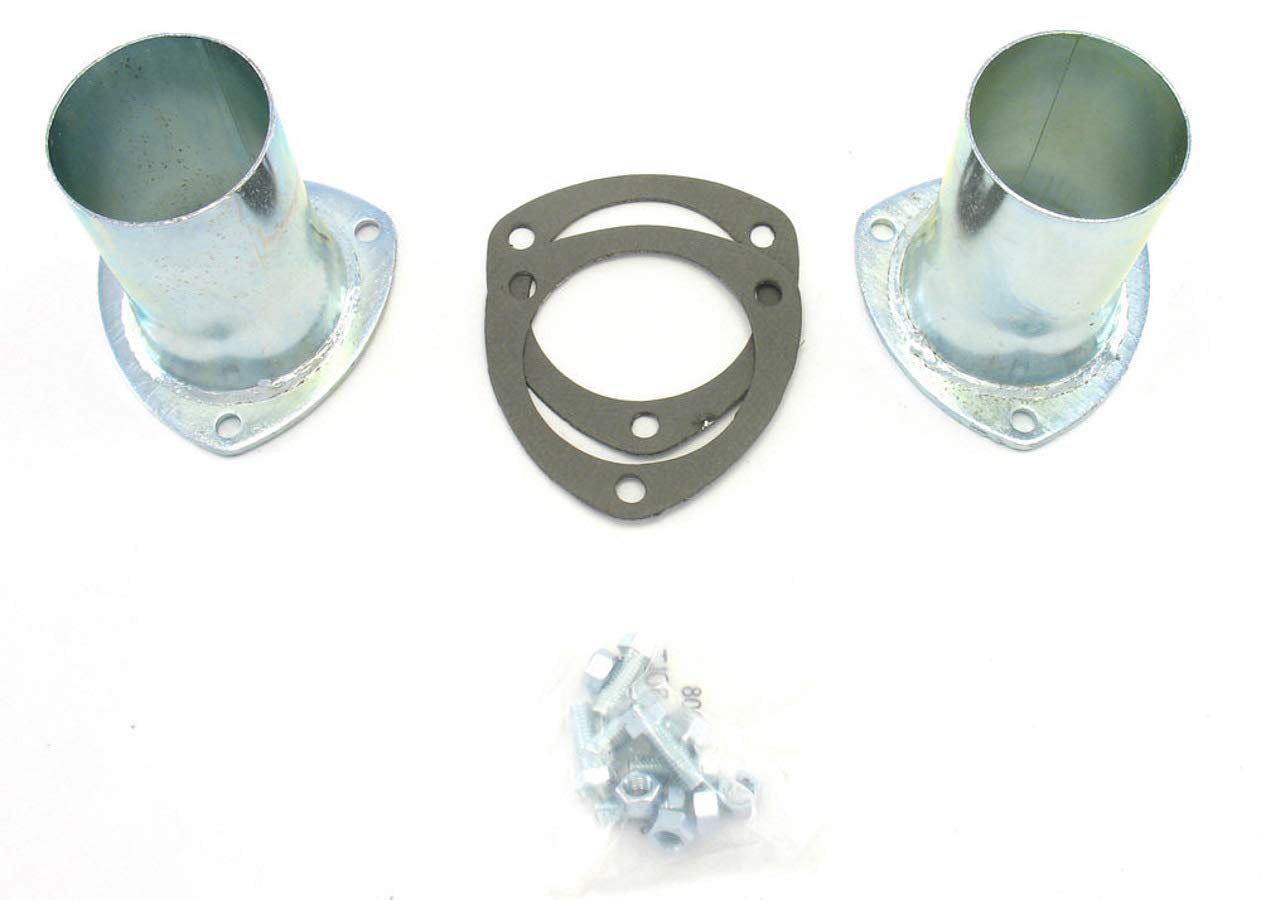 H7245 Patriot Exhaust 3-1/2" Exhaust Collector Reducer
