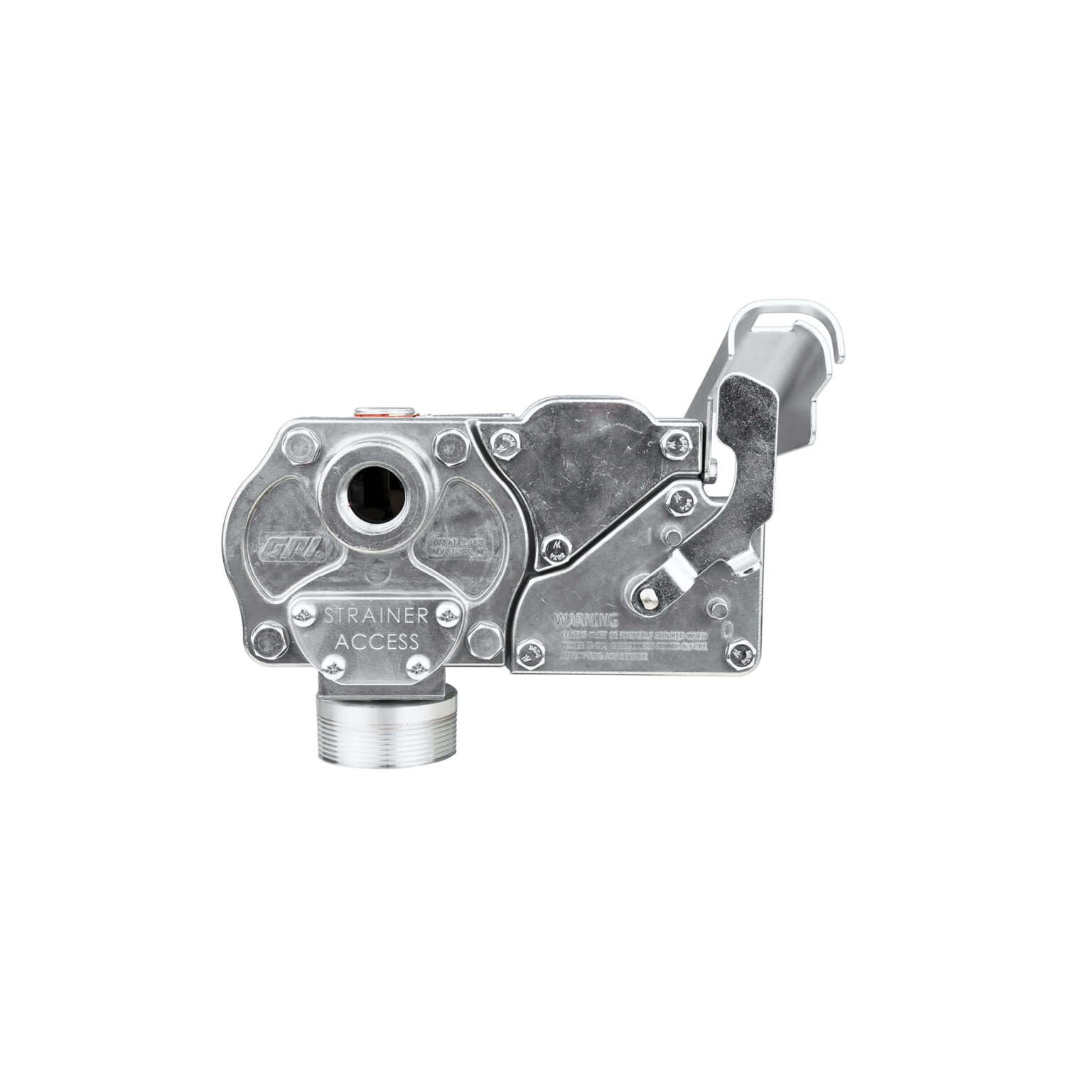 M-150 Series GPI Fuel Transfer Pump, Direct Mount- Pump Only, 15 GPM, 12 Volt (110240-02)