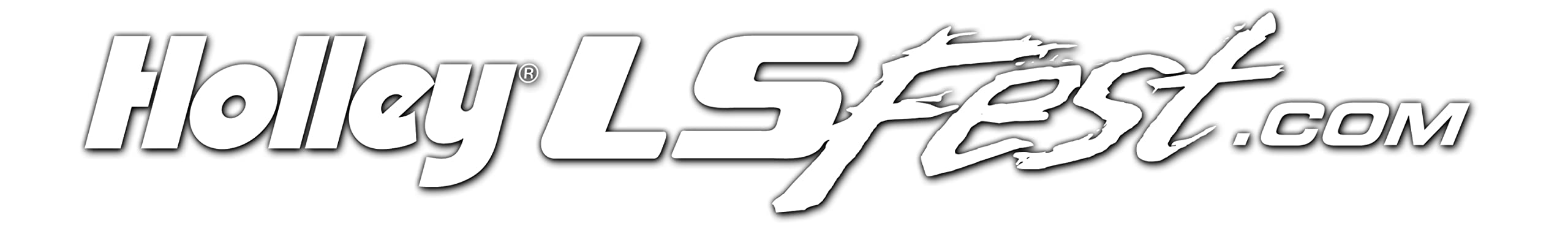LS Fest Holley 36-403 Windshield Decal