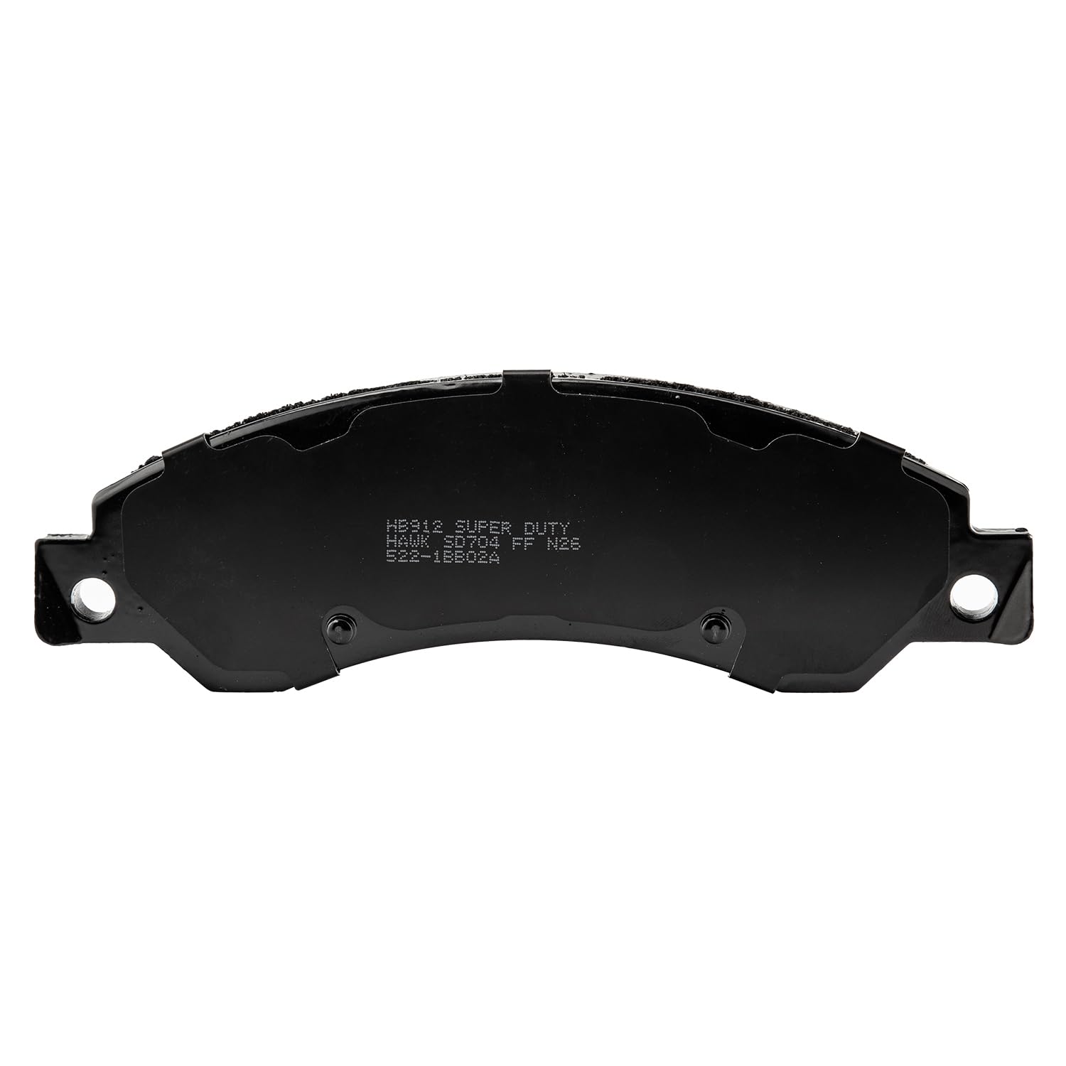Hawk Performance Super Duty HB912P.710 Street Brake Pads