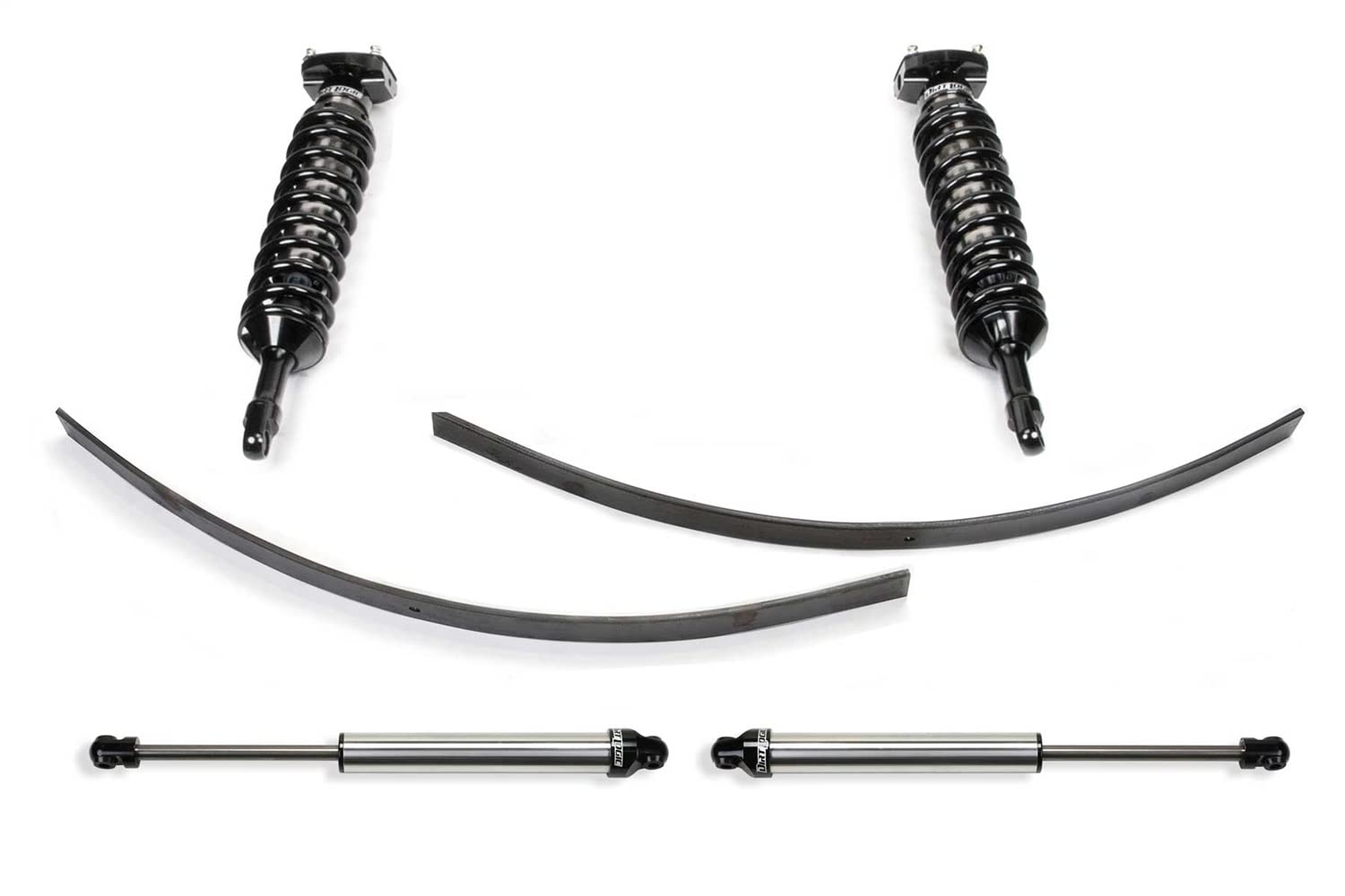 Fabtech 3.5" Lift Kit for 2010-2018 Toyota Tacoma